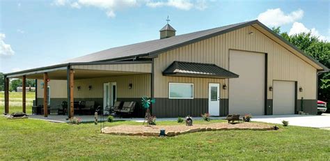 metal construction house|residential metal buildings near me.